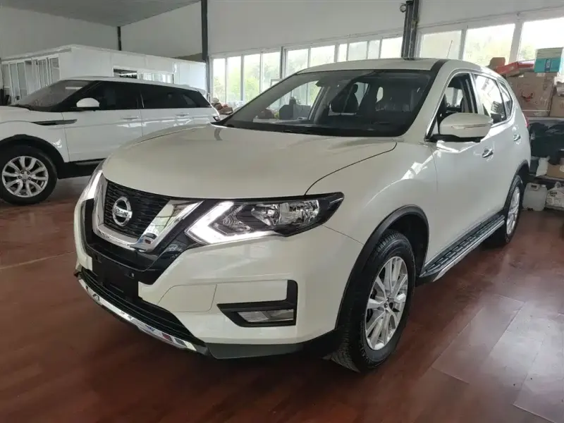 Nissan X-Trail, 2021