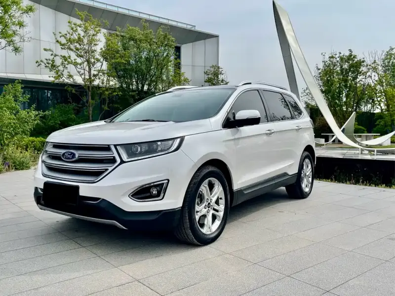 Ford Edge, 2018