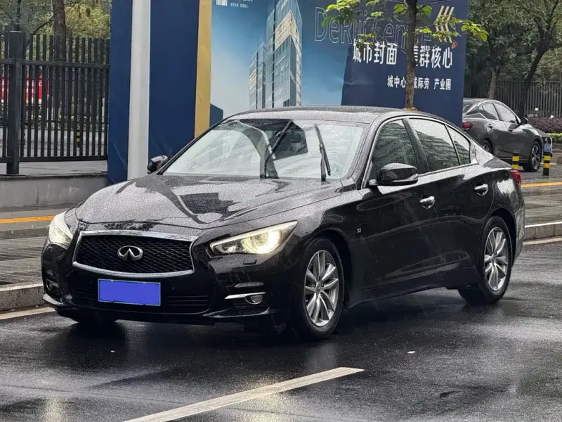 Infiniti Q50, 2017