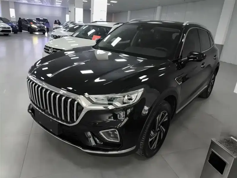 Hongqi HS5, 2022