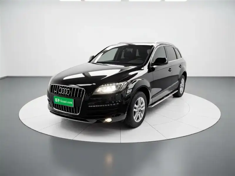 Audi Q7, 2015