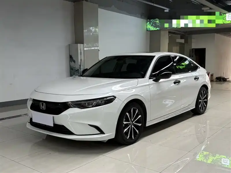 Honda Integra, 2023