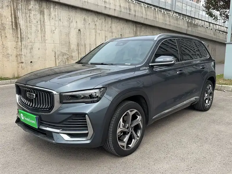 Geely Xingyue L, 2024