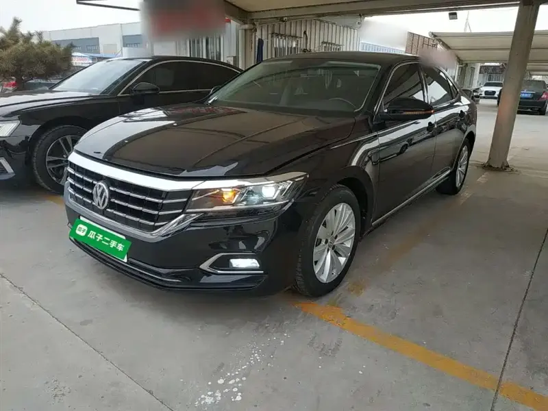 Volkswagen Passat, 2020
