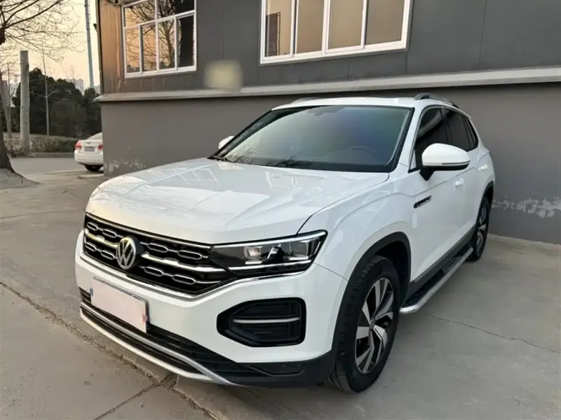 Volkswagen Tayron, 2020