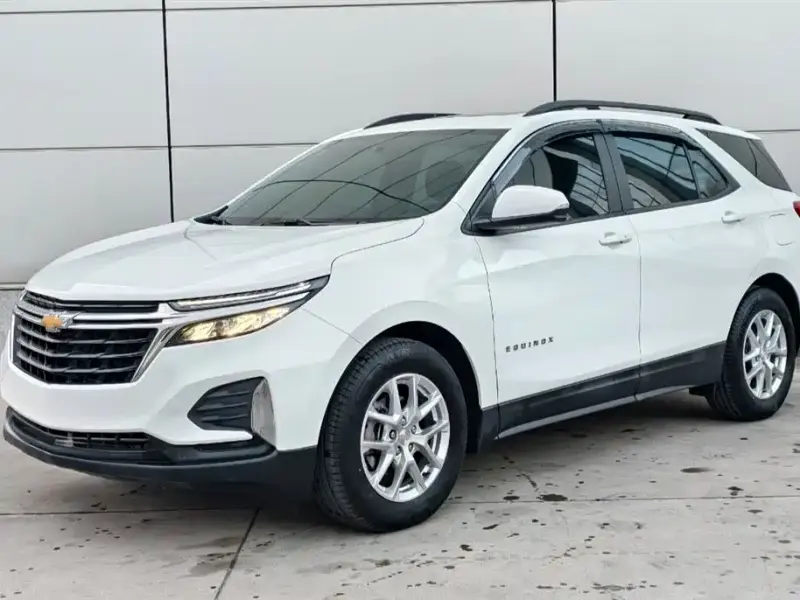 Chevrolet Equinox, 2022