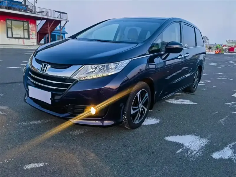 Honda Odyssey, 2015