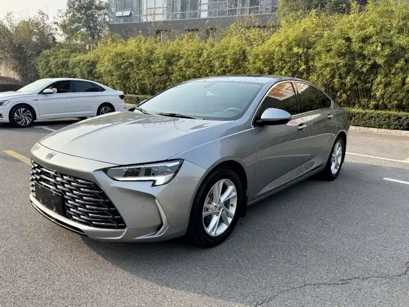 Buick Regal, 2024
