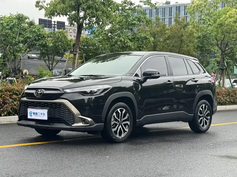 Toyota Frontlander, 2023