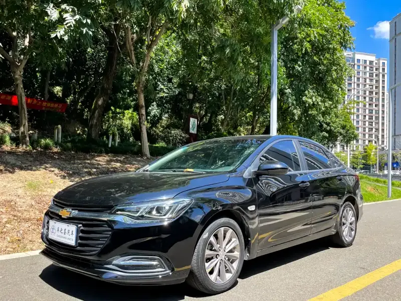 Chevrolet Monza, 2021
