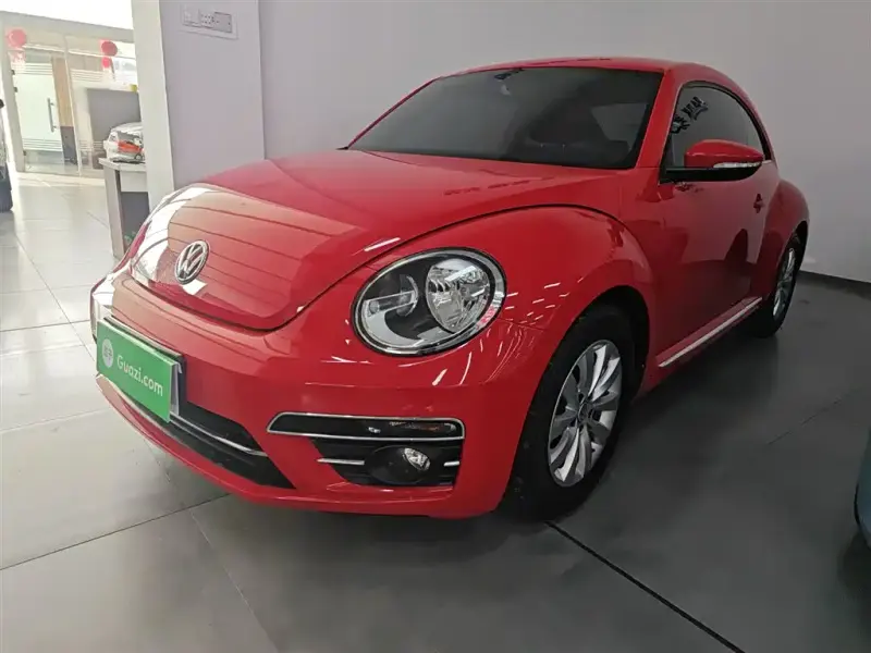 Volkswagen Beetle, 2019