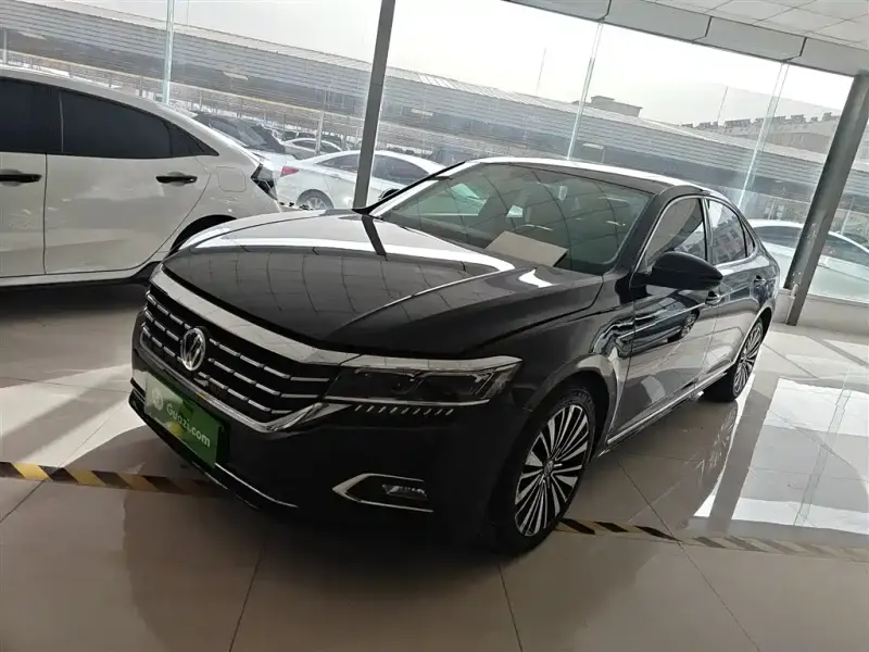 Volkswagen Passat, 2019
