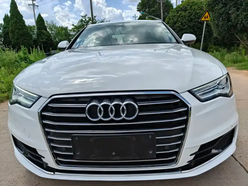 Audi A6L, 2017