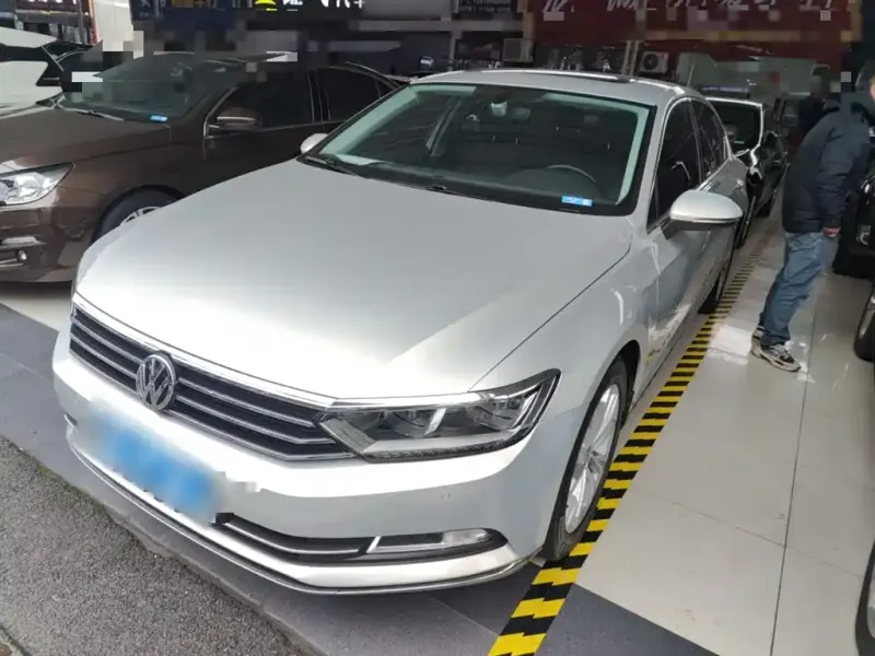 Volkswagen Magotan, 2020