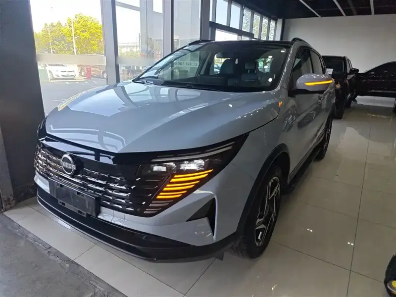 Nissan Qashqai, 2024