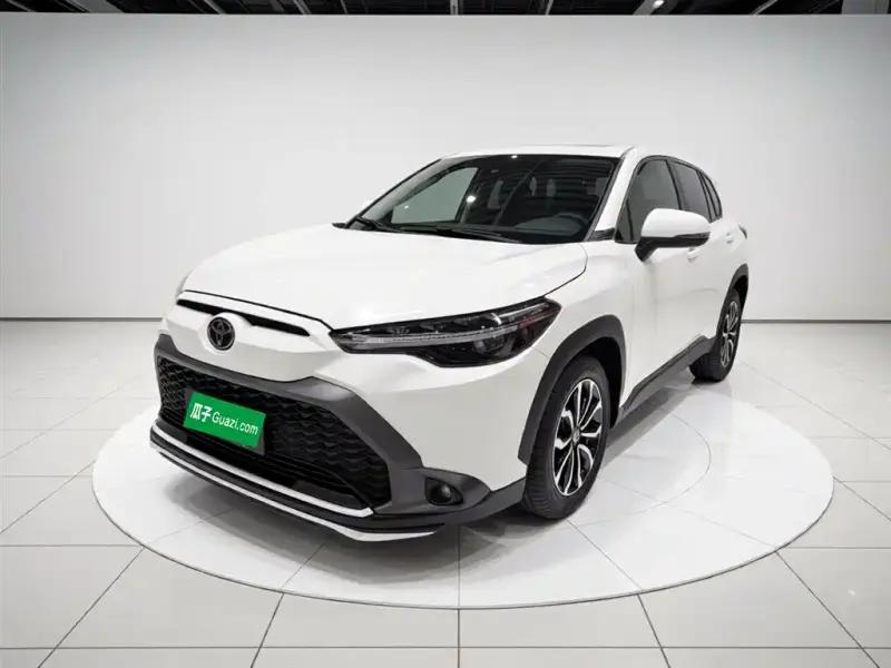 Toyota Frontlander, 2022