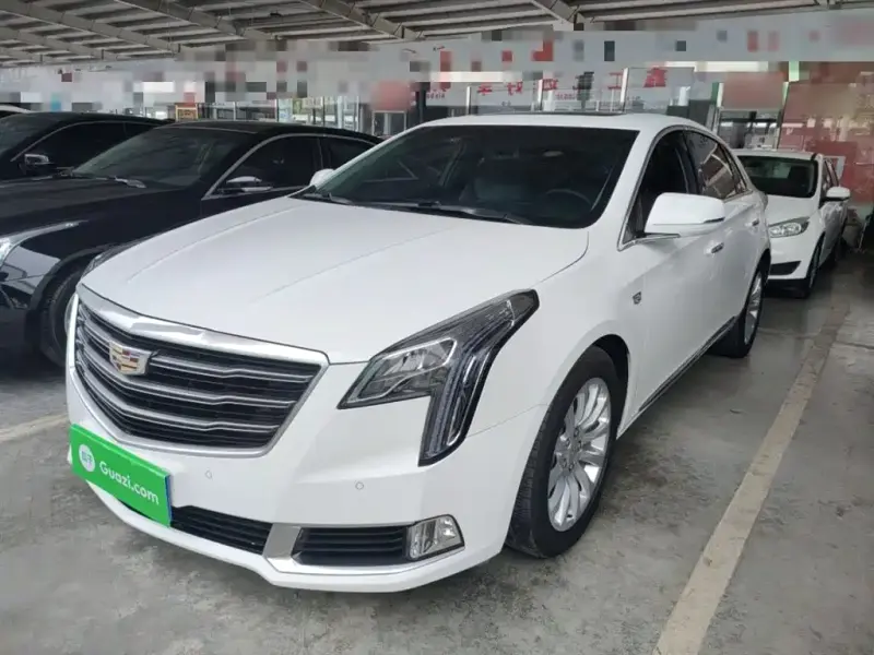 Cadillac XTS, 2019