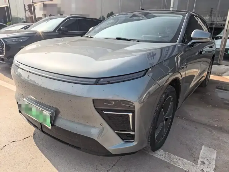 Exeed Xingjiyuan ET, 2024