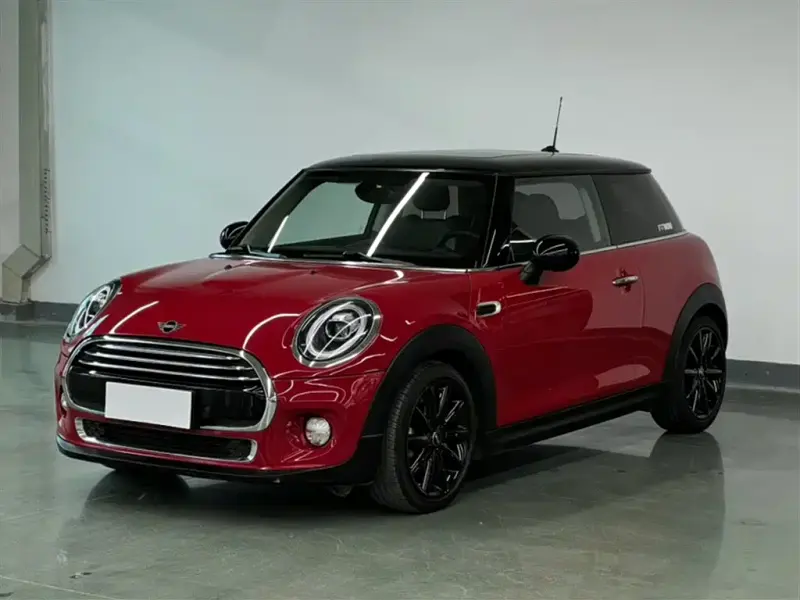 MINI Mini, 2018