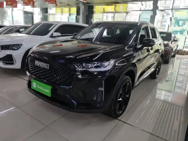 Haval H6, 2024