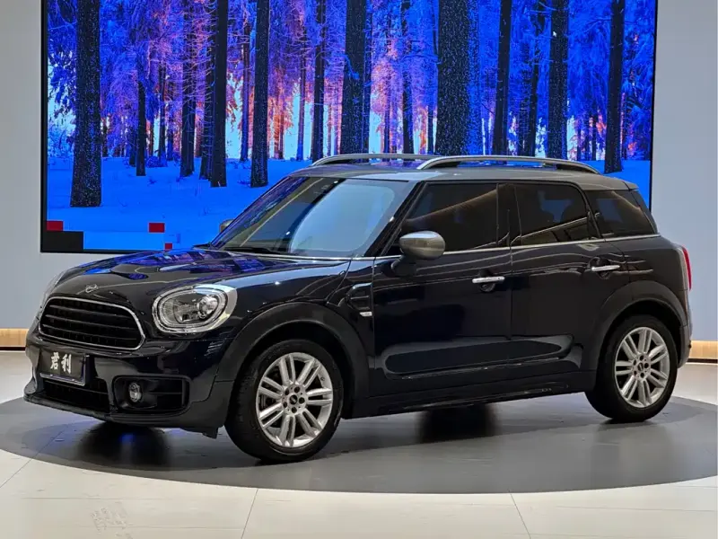 MINI Countryman, 2020