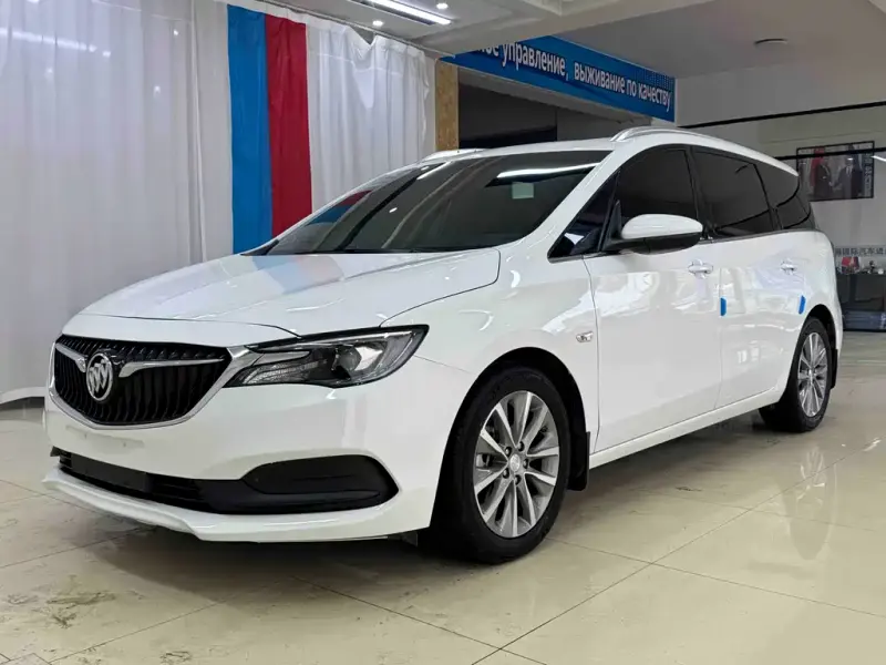 Buick GL6, 2022