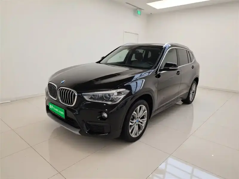 BMW X1, 2019
