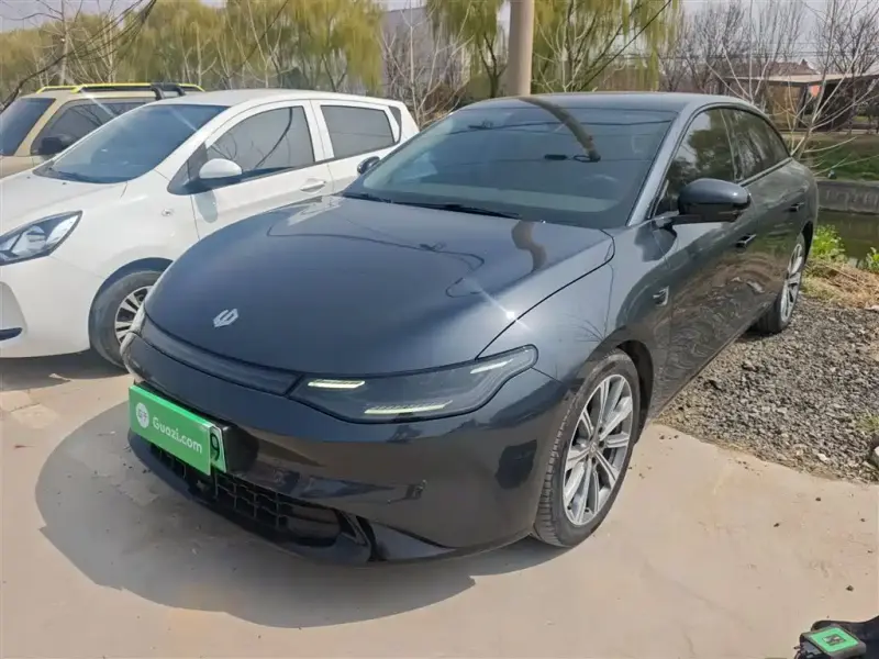 Leapmotor C01, 2024