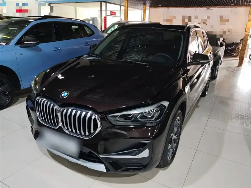 BMW X1, 2020
