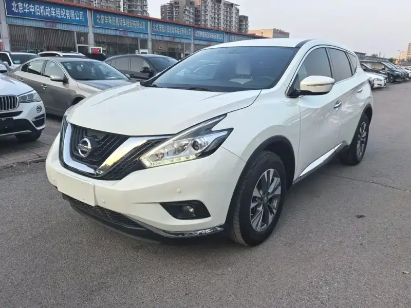 Nissan Murano, 2023