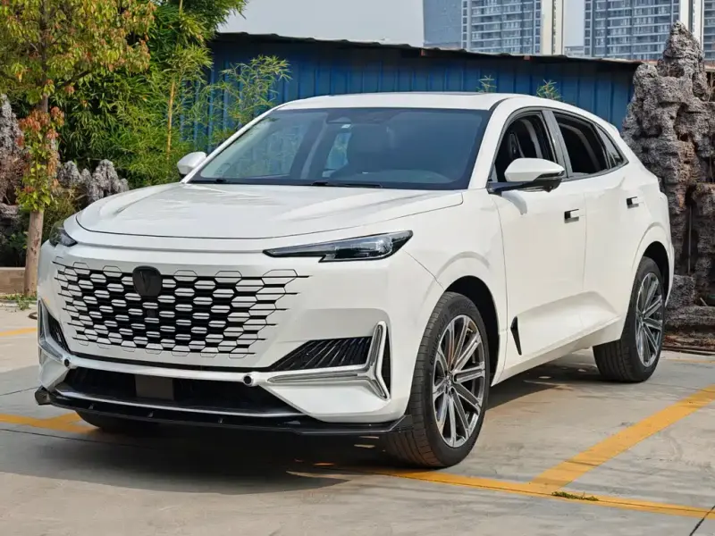 Changan UNI-K, 2022