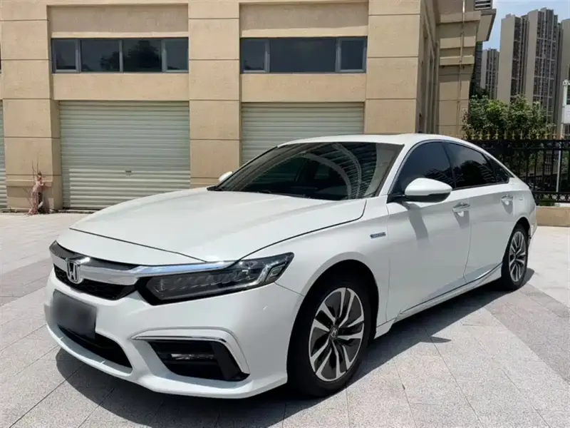 Honda Inspire, 2021
