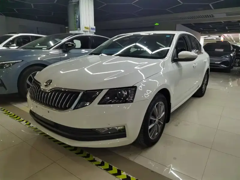 Skoda Octavia, 2023
