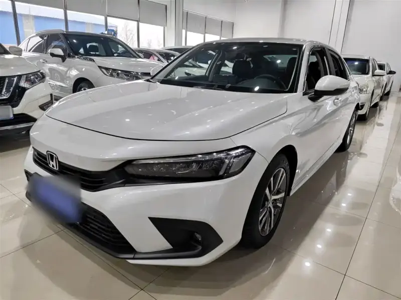 Honda Civic, 2024