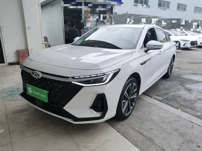 Chery Arrizo 8, 2025