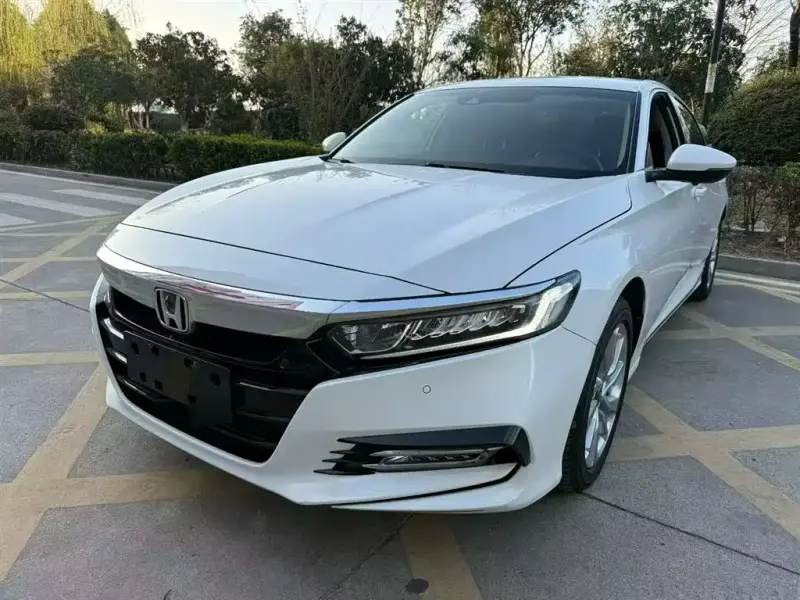 Honda Accord, 2019