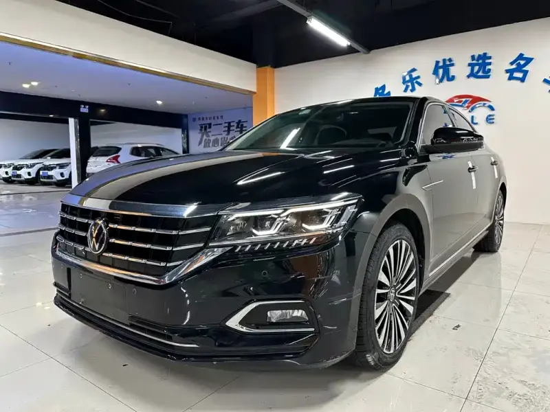 Volkswagen Passat, 2020