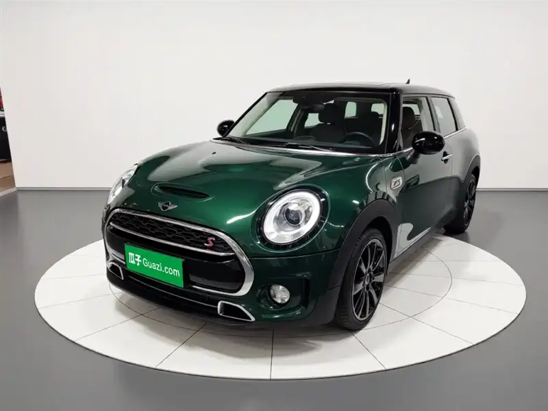 MINI Clubman, 2017
