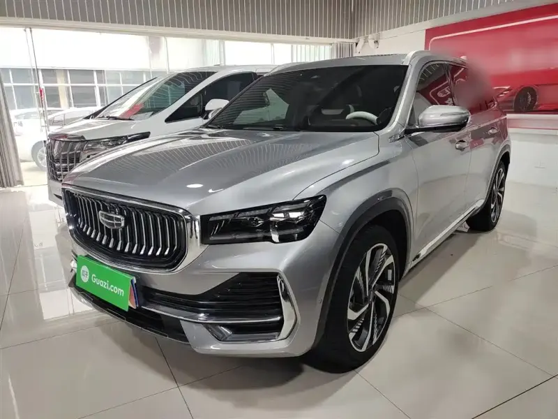 Geely Xingyue L, 2023