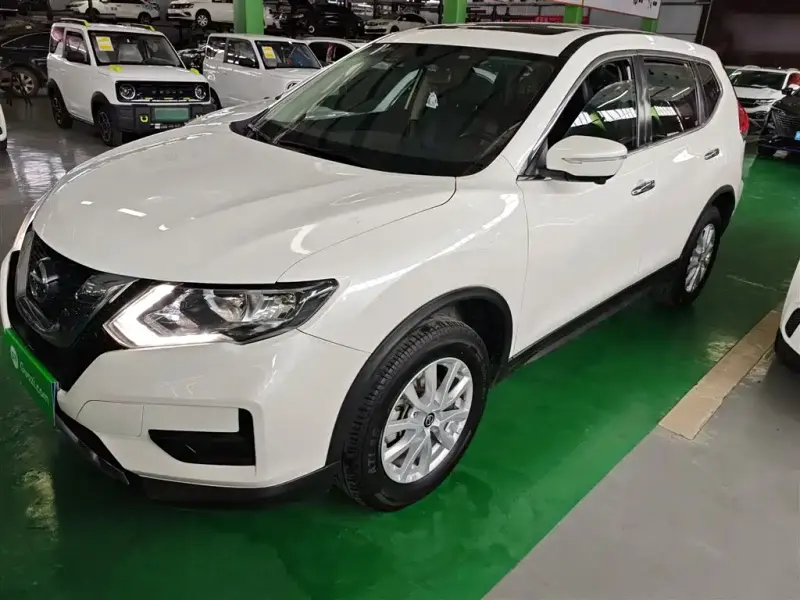Nissan X-Trail, 2024