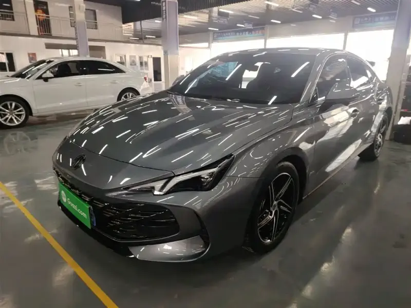 MG MG7, 2024