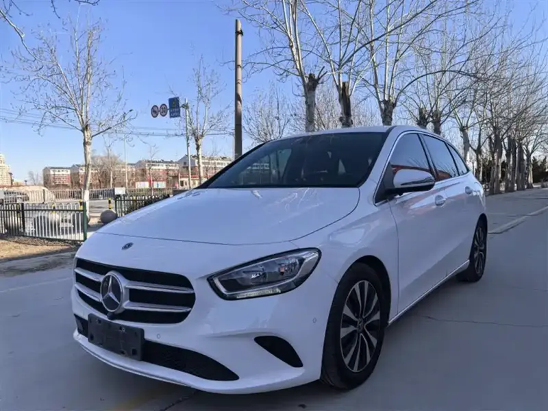 Mercedes-Benz B-Class, 2022