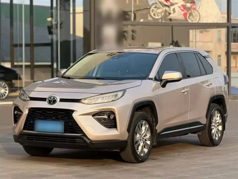 Toyota Wildlander, 2020