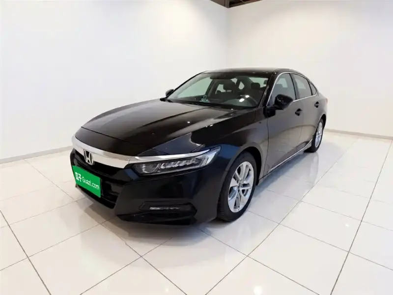 Honda Accord, 2021