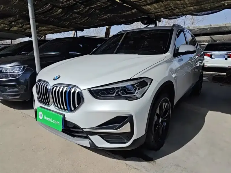BMW X1, 2020