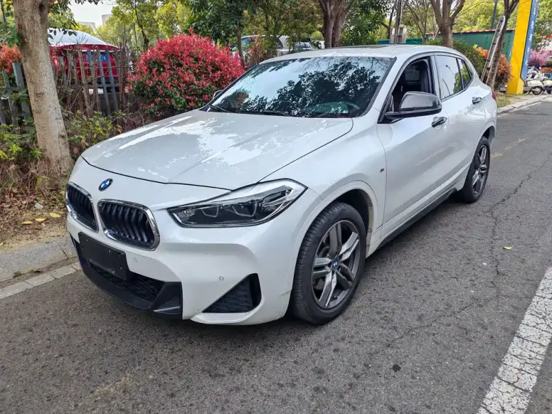BMW X2, 2021