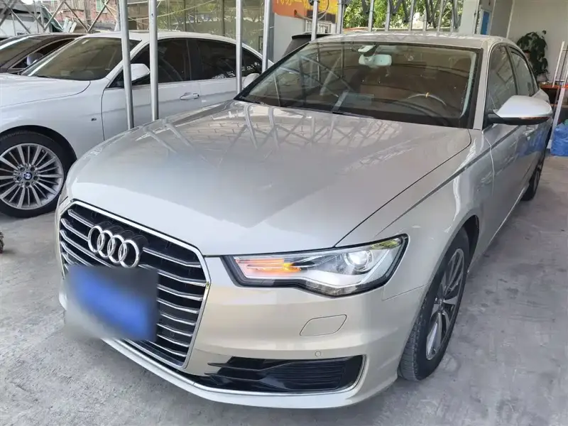 Audi A6L, 2016