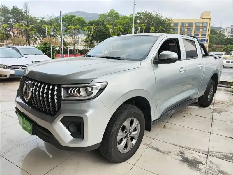 Great Wall Pao, 2024