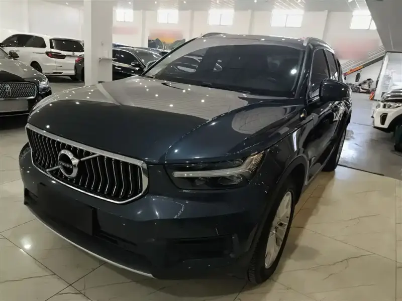 Volvo XC40, 2021