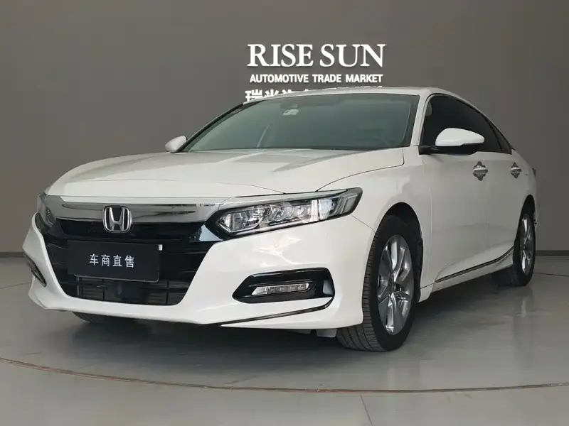 Honda Accord, 2021